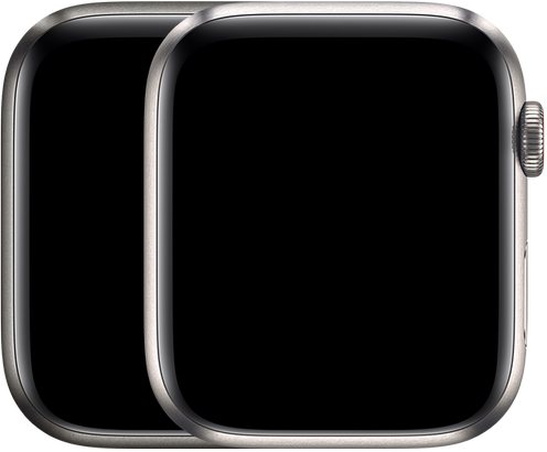 Apple Watch Edition Series 6 44mm TD-LTE NA A2294